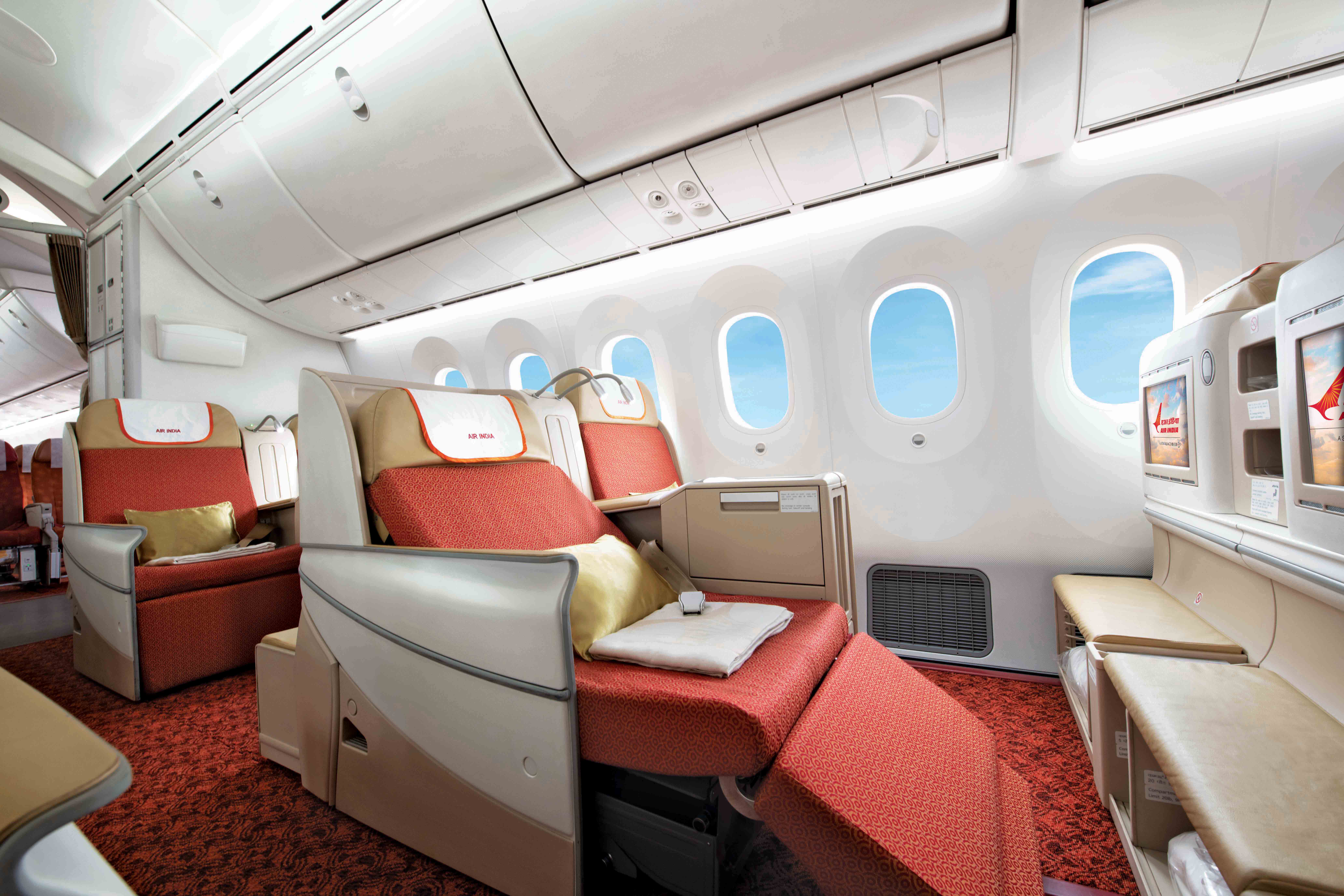 Business Class Seat