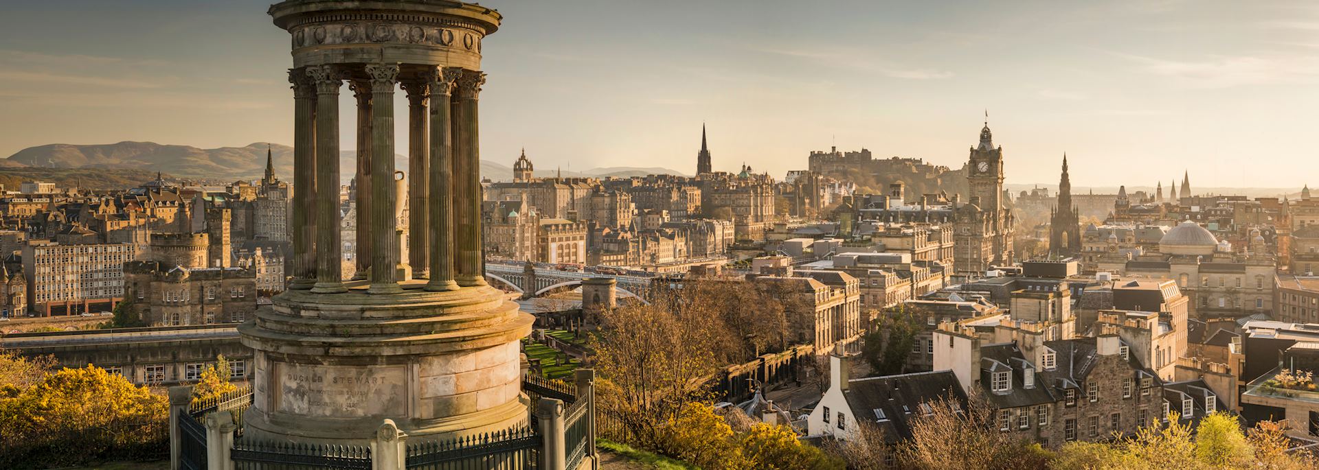 The Writers' Museum in Edinburgh