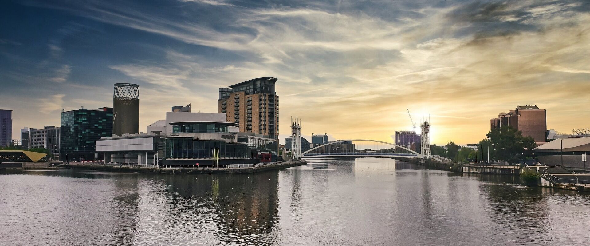 Manchester to Glasgow